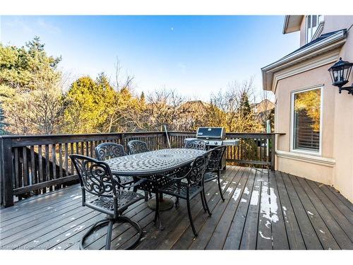 2245 Hampstead Road, Oakville, ON - Outdoor With Deck Patio Veranda With Exterior