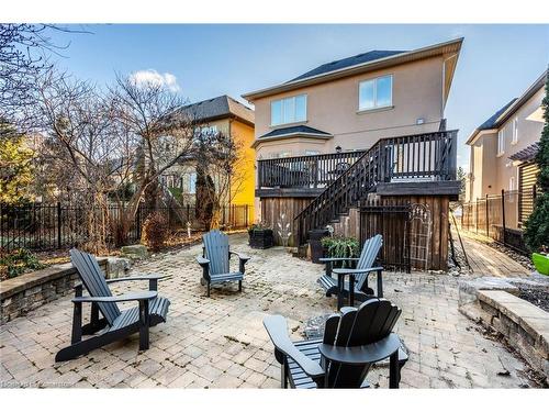 2245 Hampstead Road, Oakville, ON - Outdoor With Deck Patio Veranda