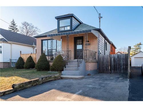 20 Walter Avenue S, Hamilton, ON - Outdoor