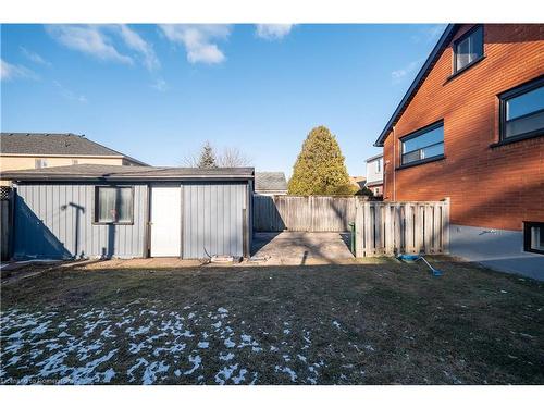 20 Walter Avenue S, Hamilton, ON - Outdoor