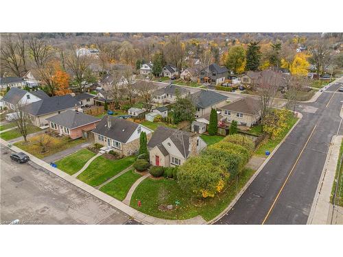 1 Wilmar Court, Dundas, ON - Outdoor With View