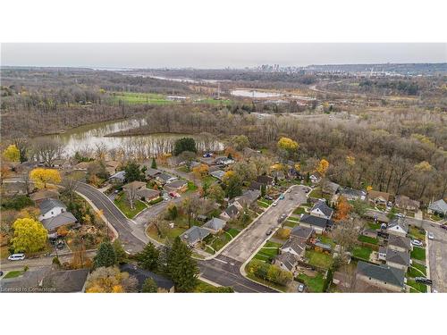 1 Wilmar Court, Dundas, ON - Outdoor With View