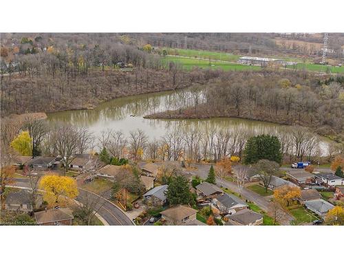 1 Wilmar Court, Dundas, ON - Outdoor With View