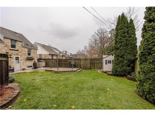 1 Wilmar Court, Dundas, ON - Outdoor