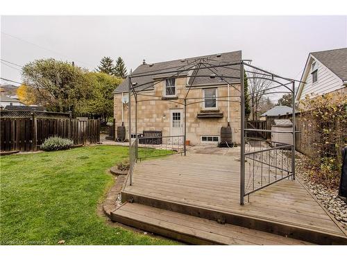 1 Wilmar Court, Dundas, ON - Outdoor