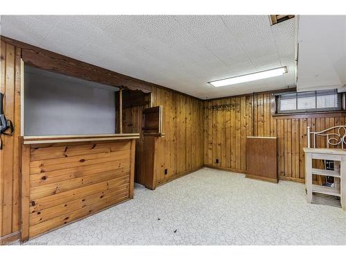 1 Wilmar Court, Dundas, ON - Indoor Photo Showing Basement