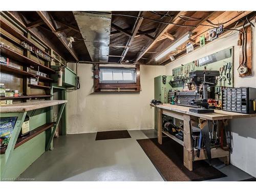 1 Wilmar Court, Dundas, ON - Indoor Photo Showing Basement