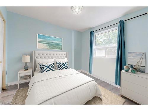 17-2373 King Street E, Hamilton, ON - Indoor Photo Showing Bedroom