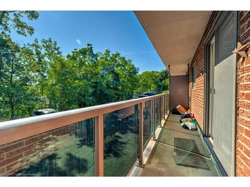 17-2373 King Street E, Hamilton, ON - Outdoor With Balcony With Exterior