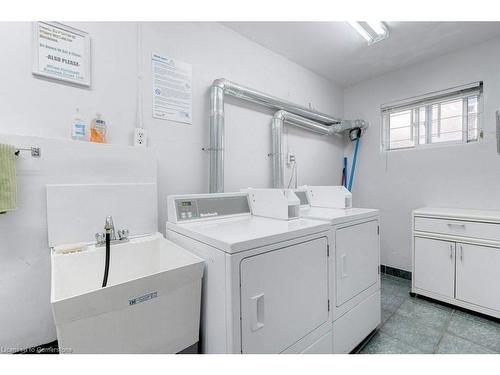 17-2373 King Street E, Hamilton, ON - Indoor Photo Showing Laundry Room