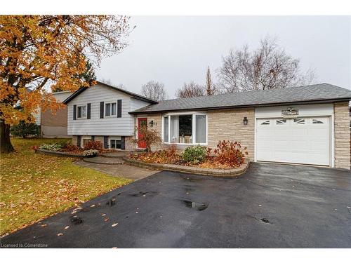 12 School Road, Shelburne, ON - Outdoor With Facade