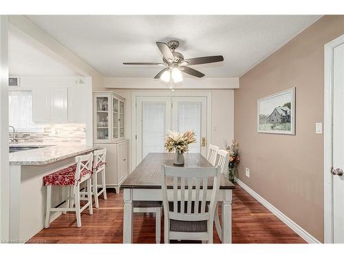 12 School Road, Shelburne, ON - Indoor Photo Showing Dining Room