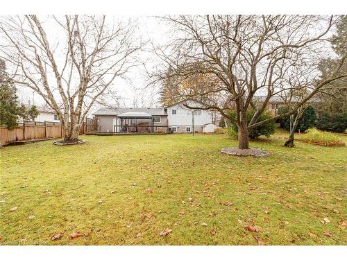 12 School Road, Shelburne, ON - Outdoor With Backyard