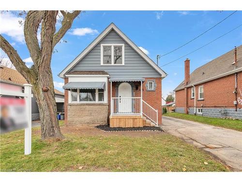 555 Upper Sherman Avenue, Hamilton, ON - Outdoor