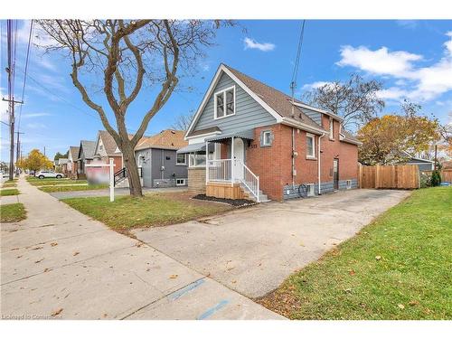 555 Upper Sherman Avenue, Hamilton, ON - Outdoor