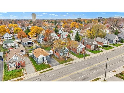 555 Upper Sherman Avenue, Hamilton, ON - Outdoor With View