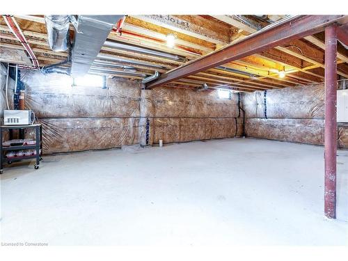 55 Yale Drive, Hamilton, ON - Indoor Photo Showing Basement