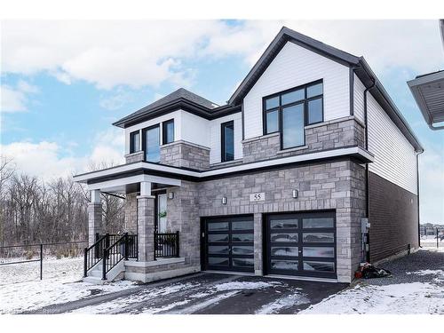 55 Yale Drive, Hamilton, ON - Outdoor