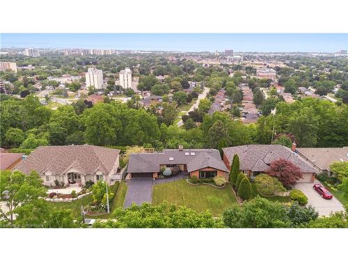 33 Leslie Drive, Stoney Creek, ON - Outdoor With View