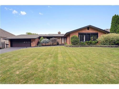 33 Leslie Drive, Stoney Creek, ON - Outdoor