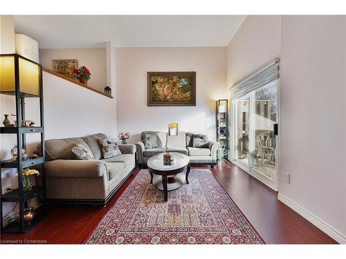 30-80 Old Country Drive, Kitchener, ON - Indoor Photo Showing Living Room