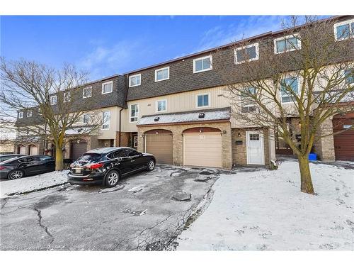 30-80 Old Country Drive, Kitchener, ON - Outdoor With Facade