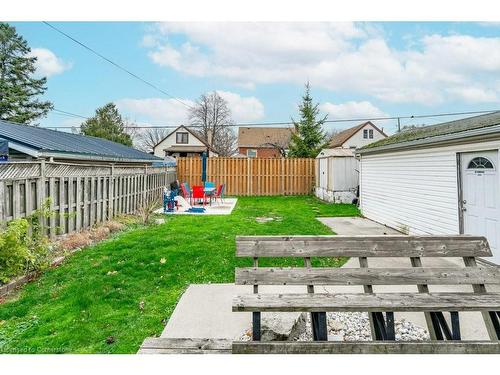 678 Brighton Avenue, Hamilton, ON - Outdoor