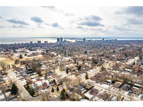 2290 Woodward Avenue, Burlington, ON - Outdoor With View