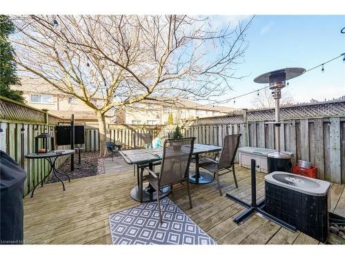 5115 Silvercreek Drive, Burlington, ON - Outdoor With Deck Patio Veranda With Exterior