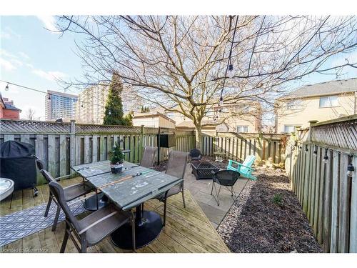 5115 Silvercreek Drive, Burlington, ON - Outdoor With Deck Patio Veranda