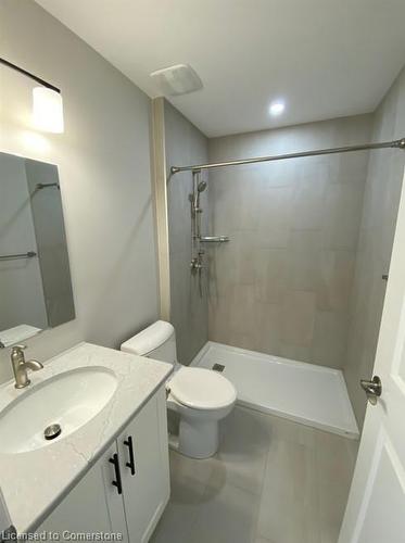 40 Szollosy Circle, Hamilton, ON - Indoor Photo Showing Bathroom