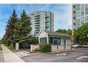 802-2585 Erin Centre Boulevard, Mississauga, ON  - Outdoor With Balcony With Facade 