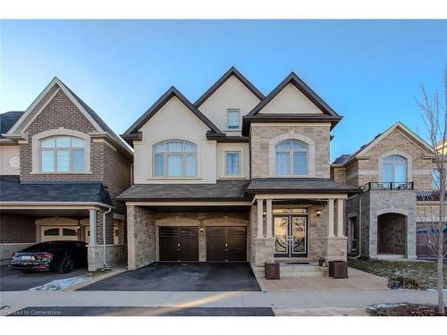 3898 Tufgar Crescent, Burlington, ON - Outdoor With Facade