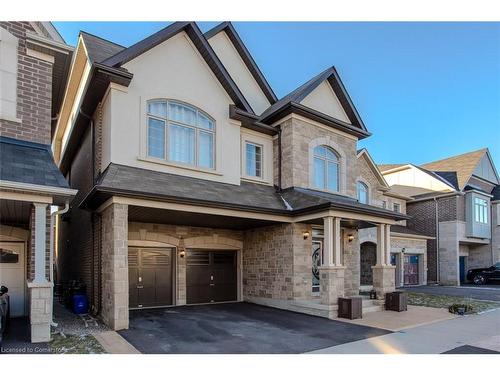 3898 Tufgar Crescent, Burlington, ON - Outdoor With Facade