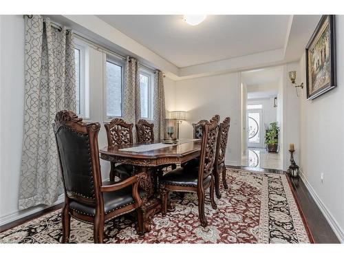 3898 Tufgar Crescent, Burlington, ON - Indoor Photo Showing Dining Room