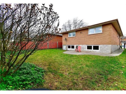 290 Carson Drive, Hamilton, ON - Outdoor