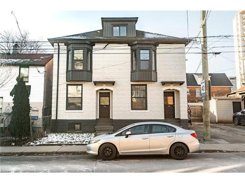 68 Robert Street, Hamilton, ON - Outdoor With Facade