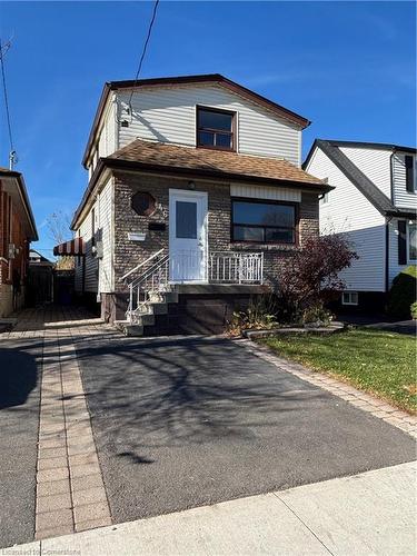 46 Delena Avenue S, Hamilton, ON - Outdoor With Deck Patio Veranda