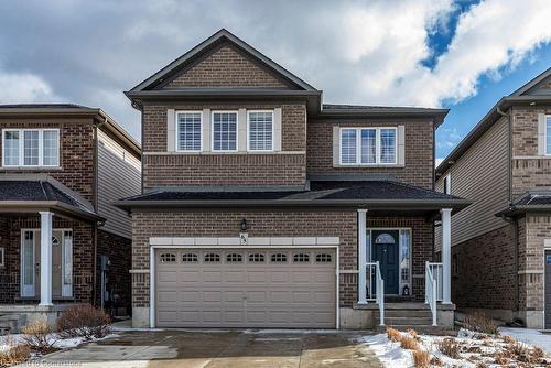 65 Crawford Drive, Hamilton, ON - Outdoor With Facade