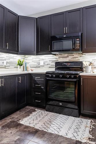 65 Crawford Drive, Hamilton, ON - Indoor Photo Showing Kitchen