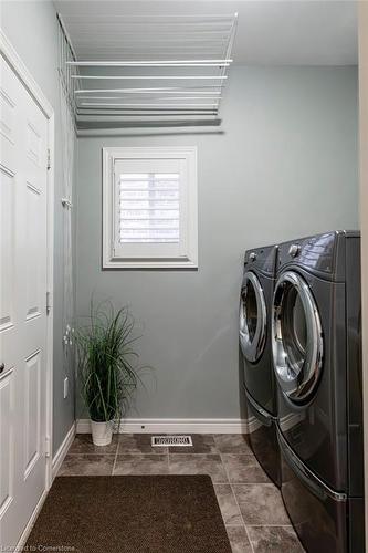 65 Crawford Drive, Hamilton, ON - Indoor Photo Showing Laundry Room