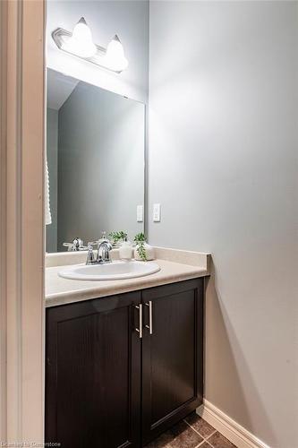 65 Crawford Drive, Hamilton, ON - Indoor Photo Showing Bathroom