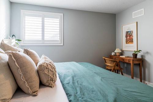 65 Crawford Drive, Hamilton, ON - Indoor Photo Showing Bedroom