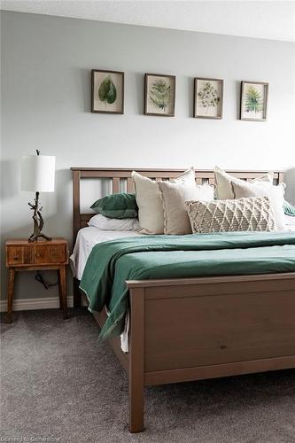 65 Crawford Drive, Hamilton, ON - Indoor Photo Showing Bedroom