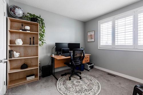 65 Crawford Drive, Hamilton, ON - Indoor Photo Showing Office