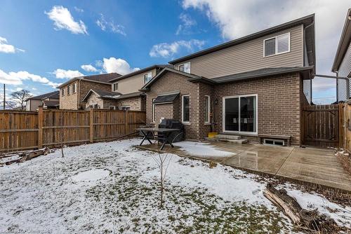 65 Crawford Drive, Hamilton, ON - Outdoor