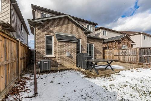 65 Crawford Drive, Hamilton, ON - Outdoor With Exterior