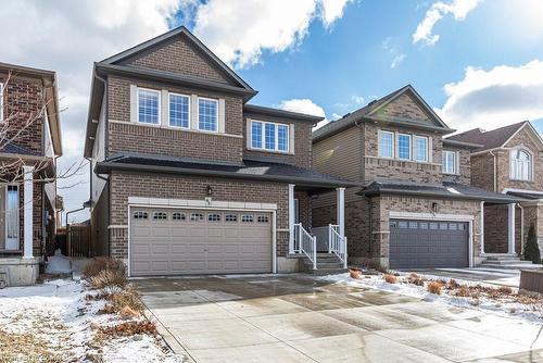 65 Crawford Drive, Hamilton, ON - Outdoor With Facade