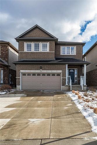 65 Crawford Drive, Hamilton, ON - Outdoor With Facade