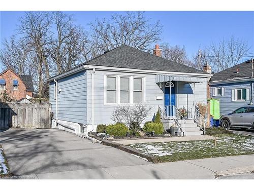 291 Thayer Avenue, Hamilton, ON - Outdoor